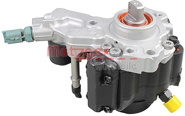 Pompa de inalta presiune PEUGEOT 407 (6D_) 2.0 HDi (6DRHRH)  diesel 140 cai METZGER 0830129